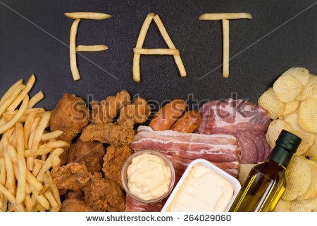 stock-photo-food-containing-fat-too-much-fat-in-diet-causes-obesity-and-other-health-problems-264029060